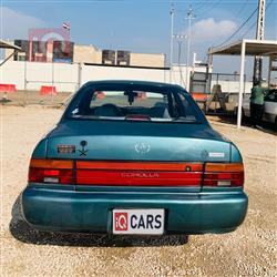 تويوتا كورولا